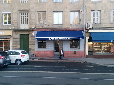 Le Vertige à Saint-Étienne