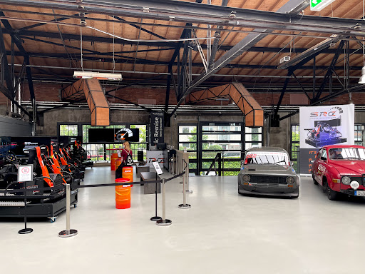 SimRacing-Center Düsseldorf. Der Motorsport Simulator. Events und Vermietung