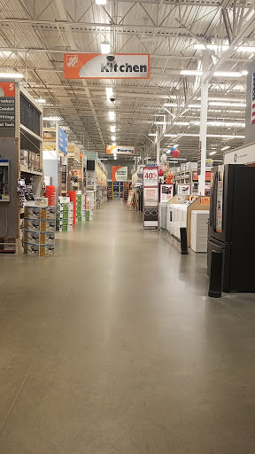 Home Improvement Store «The Home Depot», reviews and photos, 1131 W Gannon Dr, Festus, MO 63028, USA