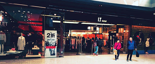 I.T OUTLET Citygate
