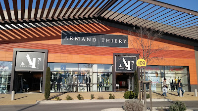 ARMAND THIERY FEMME, HOMME ET TOSCANE à Orange