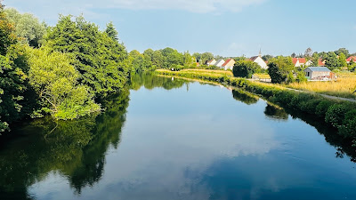 Passerelle de Pont-Rémy à Pont-Remy