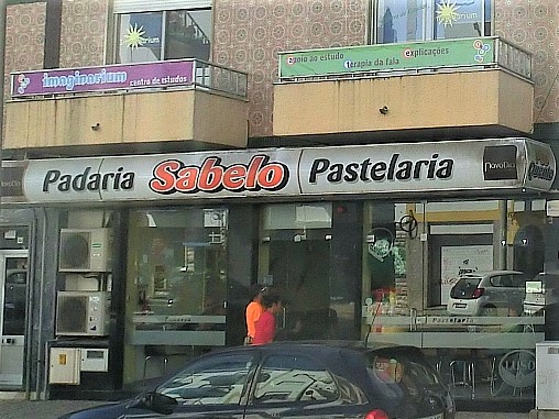 Sabelo - Padaria & Pastelaria no Caldas da Rainha, Leiria
