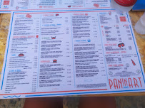 Paninart Trani à Trani menu