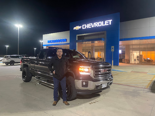 Chevrolet Dealer «Richardson Bros Chevrolet», reviews and photos, 1539 US-181, Floresville, TX 78114, USA