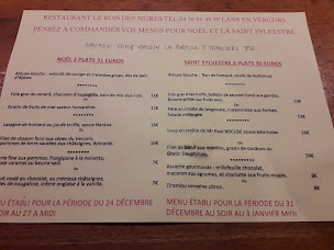 Photo n°4 de Bistrot le J'EM à Lans-en-Vercors ()