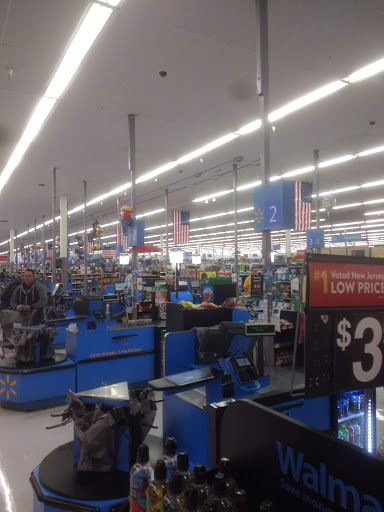 Department Store «Walmart Supercenter», reviews and photos, 1872 NJ-88, Brick, NJ 08724, USA