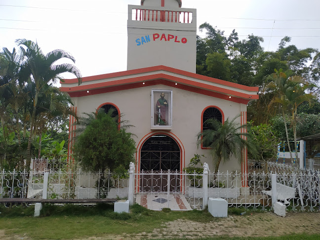Opiniones de Iglesia San Pablo, Eugenio Espejo en Jipijapa - Iglesia