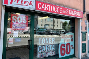 Prink | Cartucce, toner e stampanti – Padova -Via Vicenza