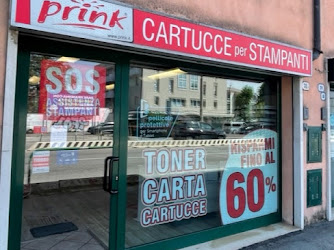 Prink | Cartucce, toner e stampanti – Padova -Via Vicenza