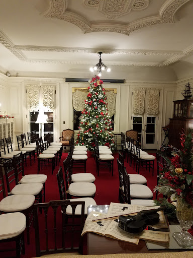 Tourist Attraction «Blithewold Mansion, Gardens & Arboretum», reviews and photos, 101 Ferry Rd, Bristol, RI 02809, USA