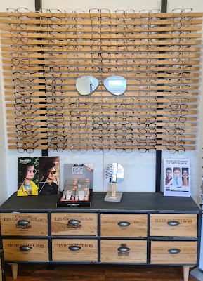 Les Lunettes d'Alicia à Sommières-du-Clain