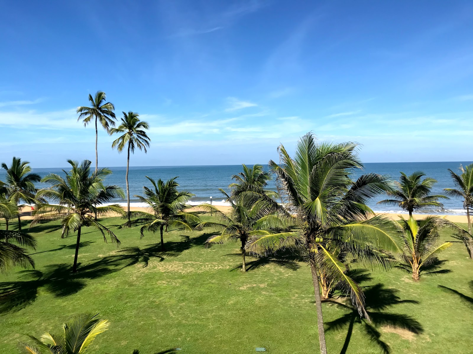 Photo of Karukapone Beach with very clean level of cleanliness