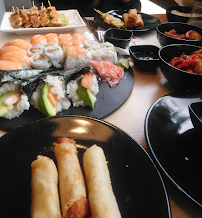Sushi du Restaurant japonais Hiro & co à Nanteuil-lès-Meaux - n°18