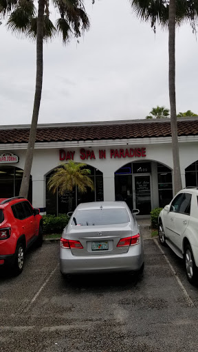 Nail Salon «Day Spa In Paradise», reviews and photos, 11929 W Sunrise Blvd, Plantation, FL 33323, USA