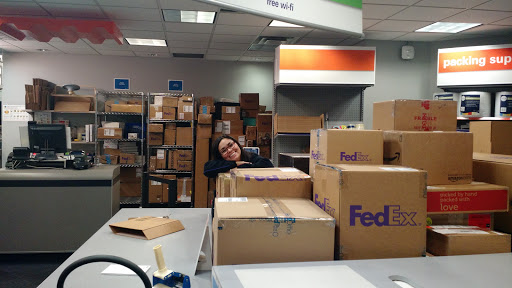 Print Shop «FedEx Office Print & Ship Center», reviews and photos, 10854 Myhre Pl NW, Silverdale, WA 98383, USA