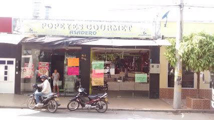 Popeyes Gourmet Asadero - # 11, Cra. 4 #24, Puerto Boyacá, Boyacá, Colombia