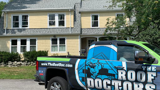 Roofing Contractor «The Roof Doctors», reviews and photos, 19 Forest Ln, Hollis, ME 04042, USA