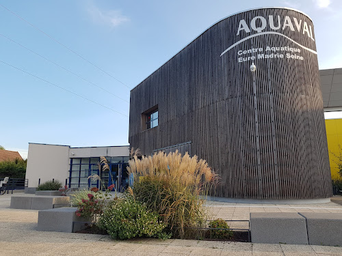 Centre Aquatique Aquaval à Gaillon