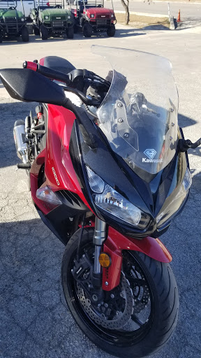 Motorcycle Dealer «Kawasaki of Universal City», reviews and photos, 1737 Pat Booker Rd, Universal City, TX 78148, USA
