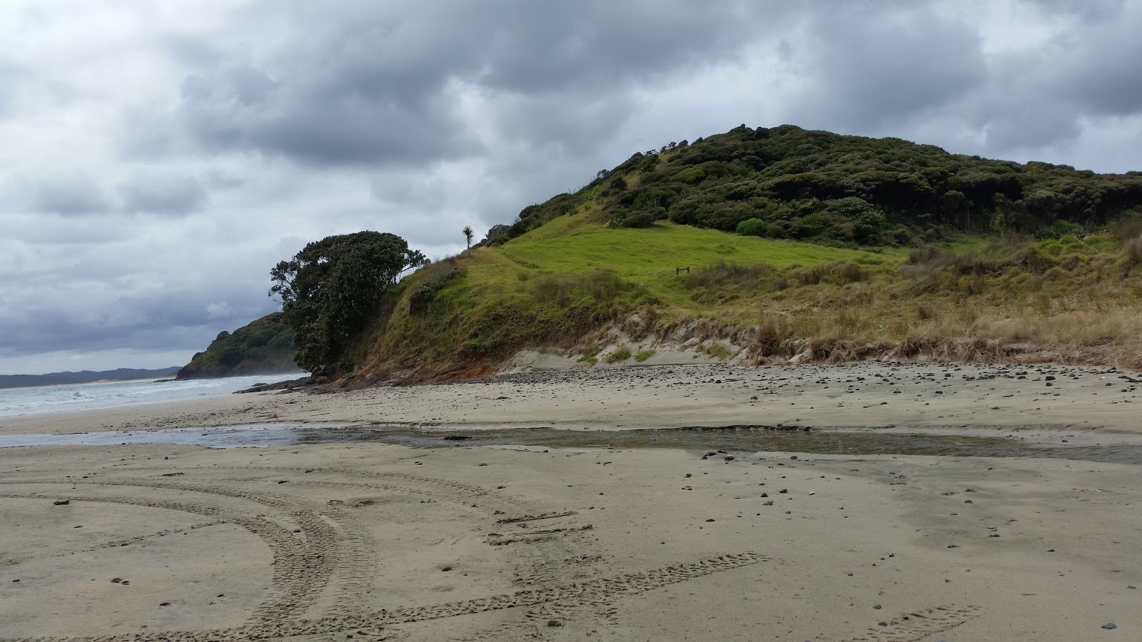 Foto af Pandora Beach med høj niveau af renlighed