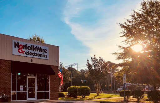 Norfolk Wire & Electronics - Raleigh, 2021 Raleigh Blvd, Raleigh, NC 27604, USA, 