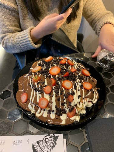 Kombinat Crepe ❤️ Ανοιχτές ώρες