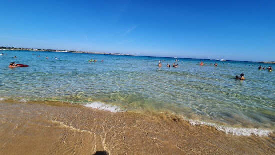 Arenella Plajı