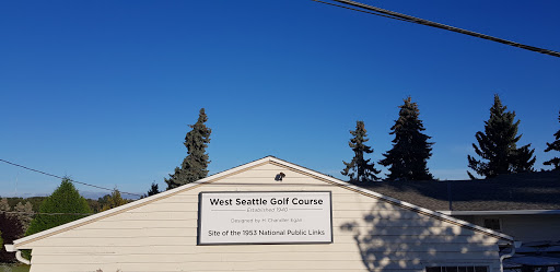 Park «West Seattle Golf Course», reviews and photos, 4600 35th Ave SW, Seattle, WA 98126, USA