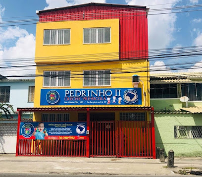 Creche Pedrinho II Olinda Ellis Campo Grande Rio de Janeiro RJ