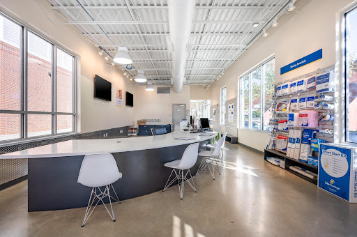 Self-Storage Facility «Space Shop Self Storage», reviews and photos, 486 Decatur St SE, Atlanta, GA 30312, USA