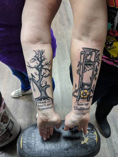 Tattoo Shop «Whiskey River Tattoo», reviews and photos, 2135 General Booth Blvd #142, Virginia Beach, VA 23454, USA