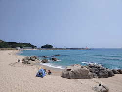 Ghazin Beach'in fotoğrafı çok temiz temizlik seviyesi ile