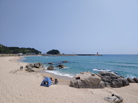 Ghazin Beach