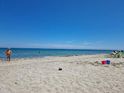 Photo de Nea Mesangala beach avec un niveau de propreté de très propre
