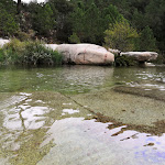 Photo n° 5 de l'avis de Vanessa.. fait le 10/10/2020 à 20:12 pour Piscines Naturelles de Cavu - Piscini Naturali di Cavu à Zonza
