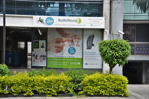 AudioNova Centro Auditivo Polanco (CDMX)