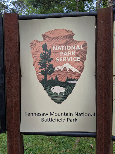 National Park «Kennesaw Mountain National Battlefield Park», reviews and photos, 900 Kennesaw Mountain Dr, Kennesaw, GA 30188, USA
