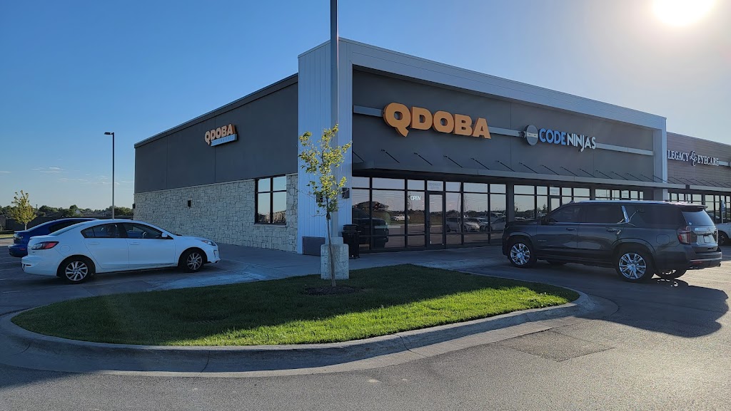 QDOBA Mexican Eats 68022