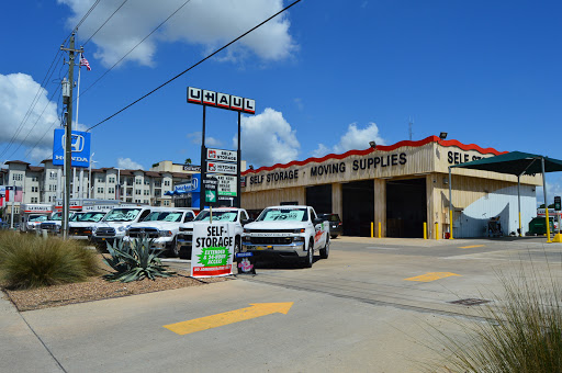 U-Haul Moving & Storage of Memorial City