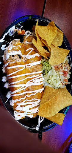 Tex-Mex Restaurant «Tijuana Flats», reviews and photos, 1099 W Orange Blossom Trail, Apopka, FL 32712, USA