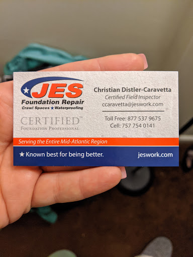 Contractor «JES Foundation Repair», reviews and photos