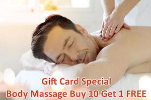 Herbal Health Massage image