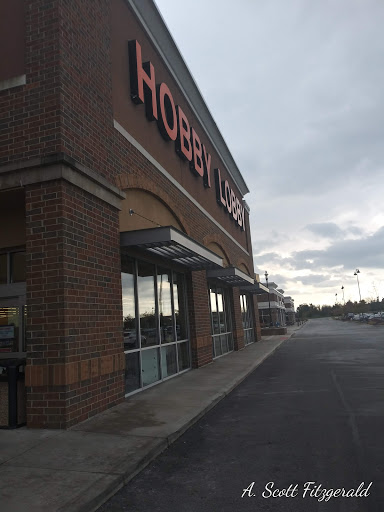 Craft Store «Hobby Lobby», reviews and photos, 4192 Buckeye Pkwy, Grove City, OH 43123, USA