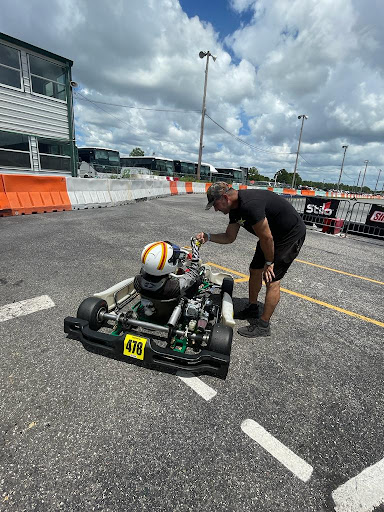 Go-Kart Track «Orlando Kart Center», reviews and photos, 10724 Cosmonaut Blvd, Orlando, FL 32824, USA