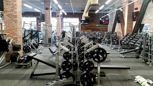 Gym «Powerhouse Gym», reviews and photos, 2075 Broadway, Redwood City, CA 94063, USA