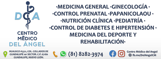 Consultorio médico Guadalupe