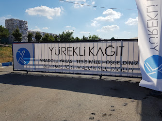 Yürekli Kağıt Anadolu Yakası Şubesi