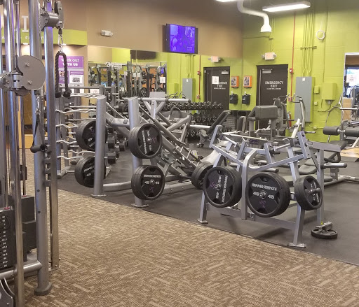 Gym «Anytime Fitness», reviews and photos, 849 Elmhurst Rd, Des Plaines, IL 60016, USA