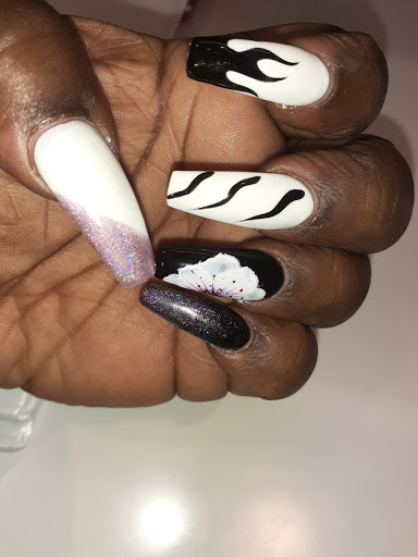 Nail Salon «Beauty Nail & Spa», reviews and photos, 380 S Pantops Dr, Charlottesville, VA 22911, USA
